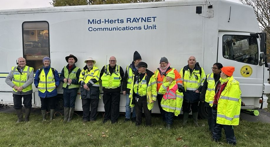 Mid Herts RAYNET