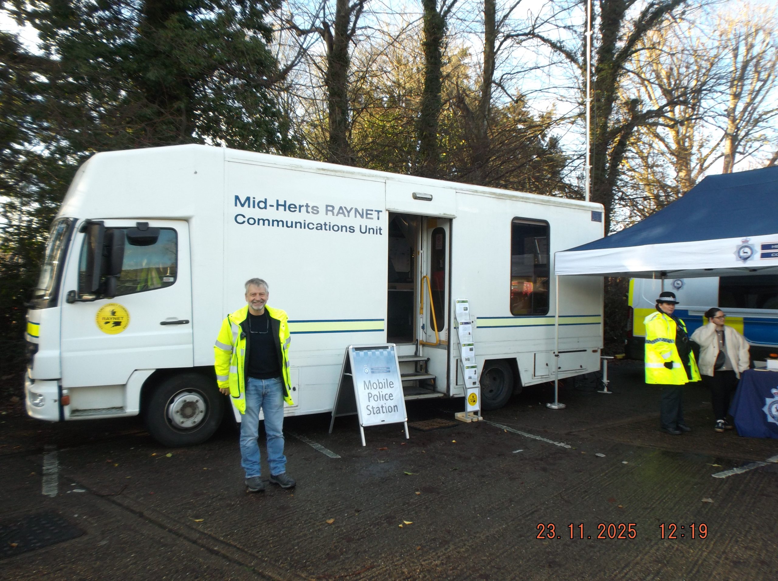 Emergency vehicle show 25. 2